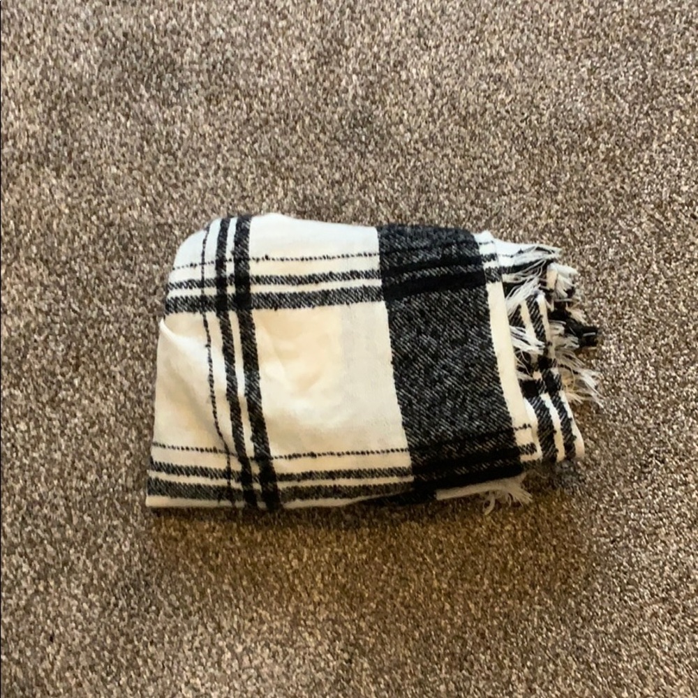Huge American eagle blanket scarf